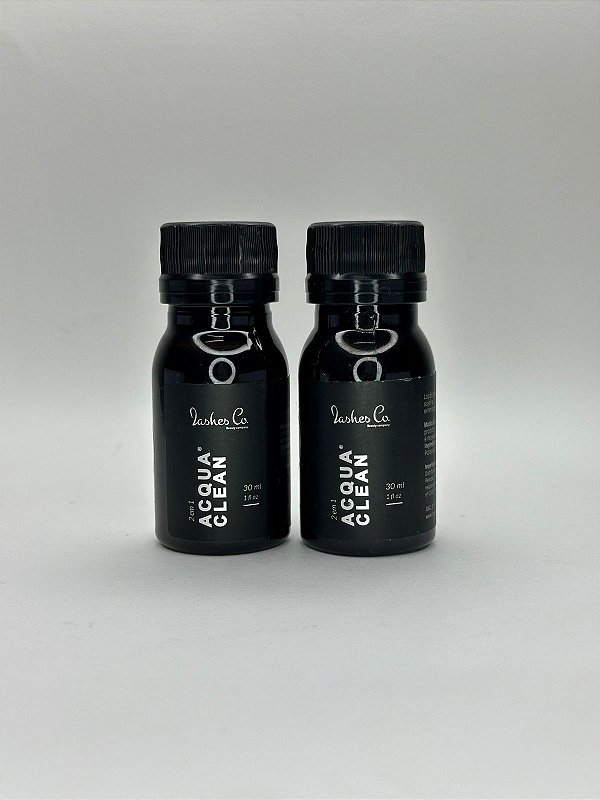 Acqua Clean Lashes Co 30ml