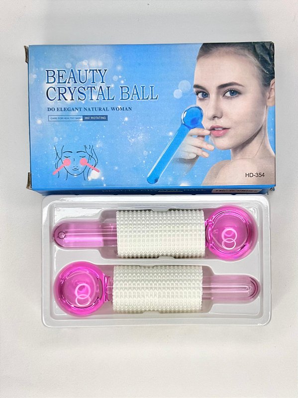 Esfera de Cromoterapia Pequena