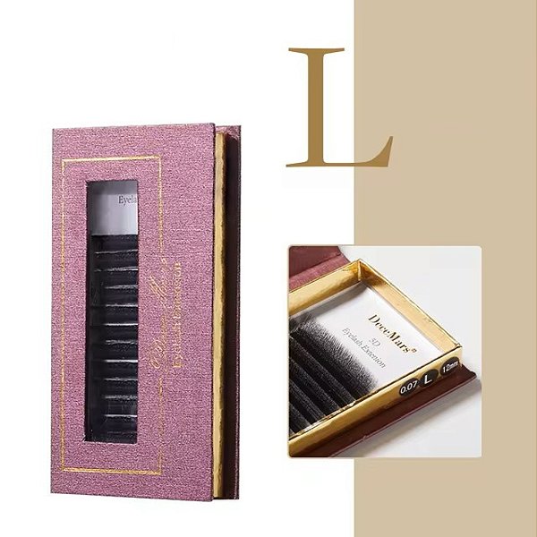 Decemars 5D Curvatura L