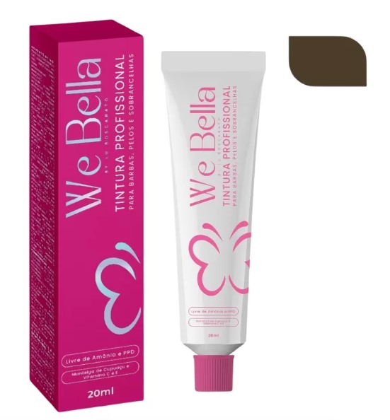 Tinturas We Bella
