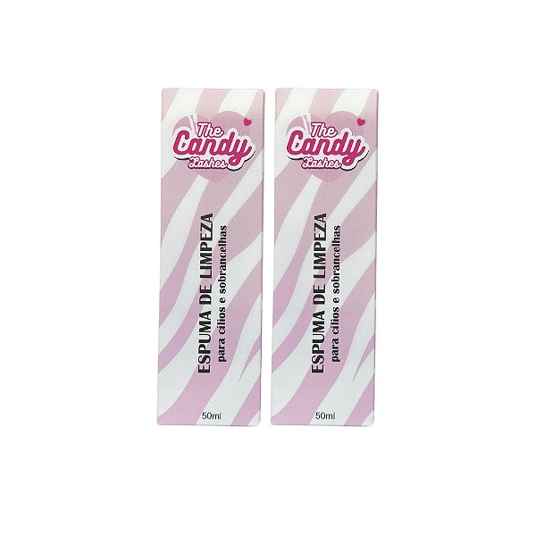 Espuma The Candy Lashes 50ml
