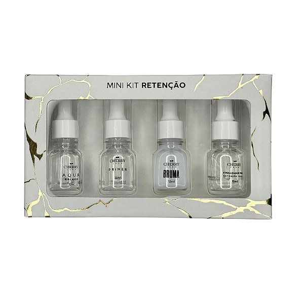 Mini Kit Retenção Cherry