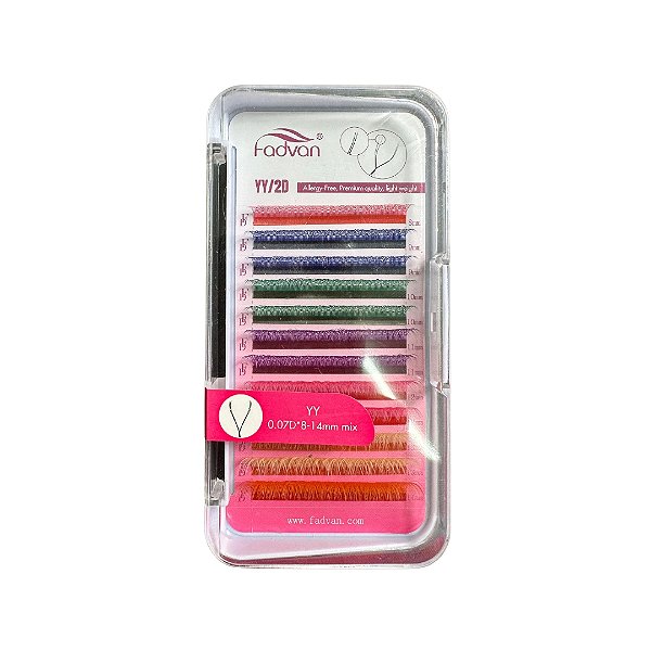 Fios Y Fadvan Colorido