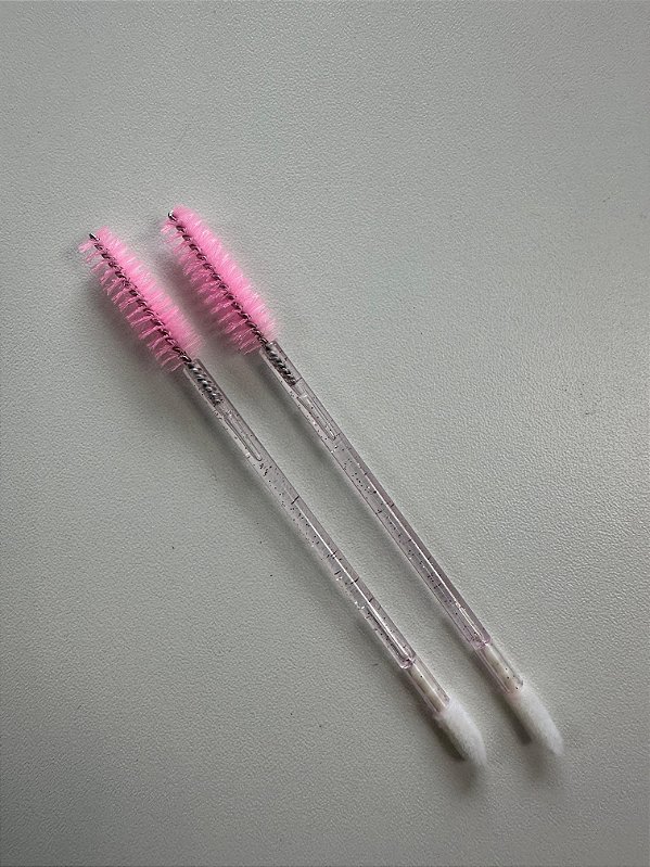 Escovinha e Aplicador