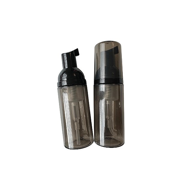 Espumador Pump Preto 50ml