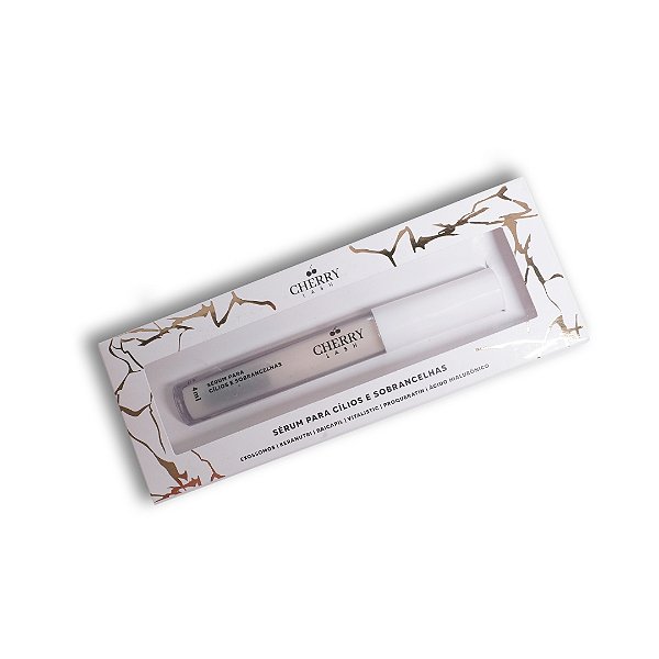 Sérum para Cílios e Sobrancelhas Cherry Lash