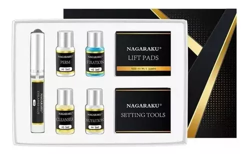 KIT LASH LIFTING NAGARAKU