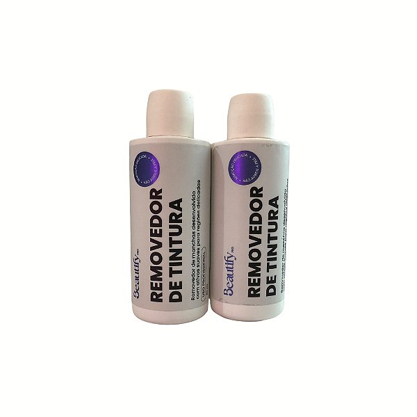 REMOVEDOR DE TINTURA BEAUTIFY