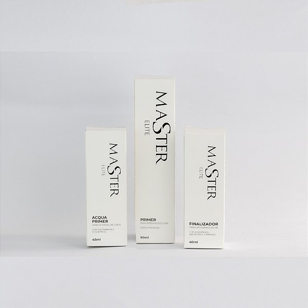 KIT RETENÇÃO MASTER