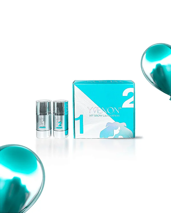YVENON KIT BROW LAMINATION