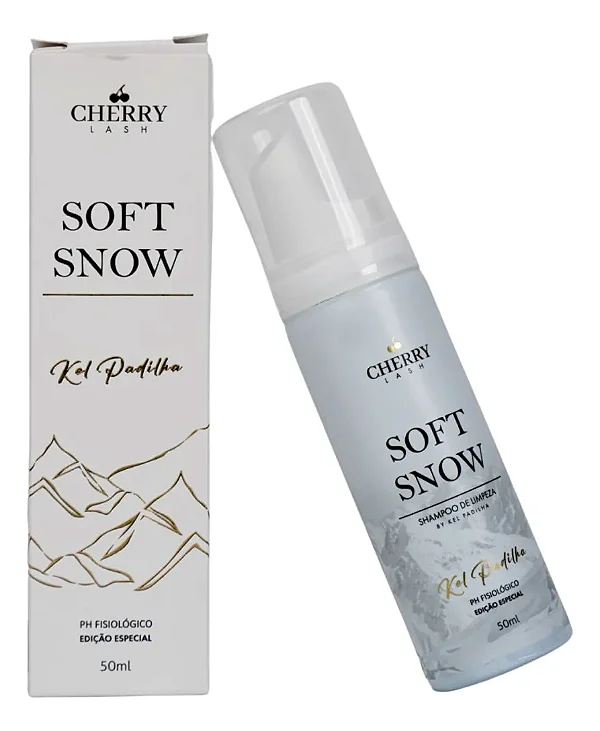 SOFT SNOW  HOME CARE 50 ML