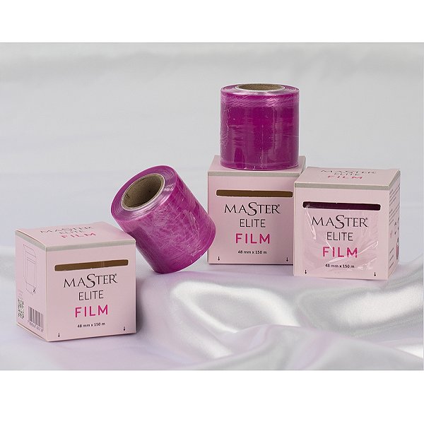 Plástico filme MASTER