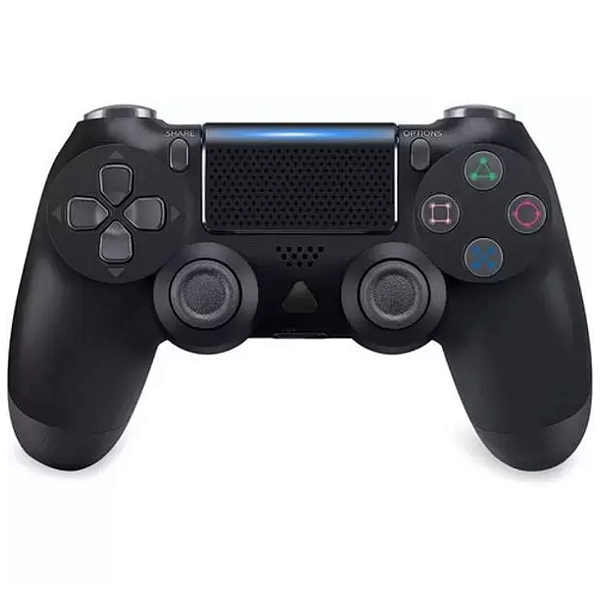 Controle Joystick para PS4 Wireless - Preto