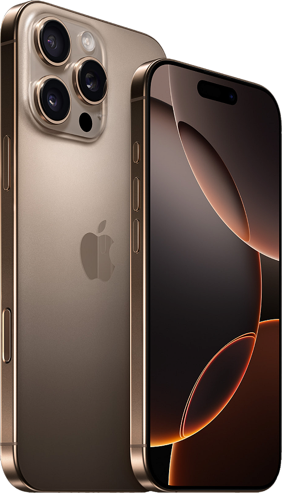 Apple iPhone 16 Pro Max 256GB Titânio/Preto/Natural