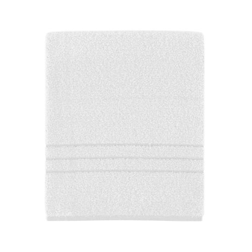 Toalha de Banho Hotel 70x135cm Roma 440 g/m² Branco Teka Profiline