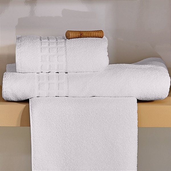 Toalha de Rosto Hotel 48x85cm Toronto 500g/m² Teka Profiline