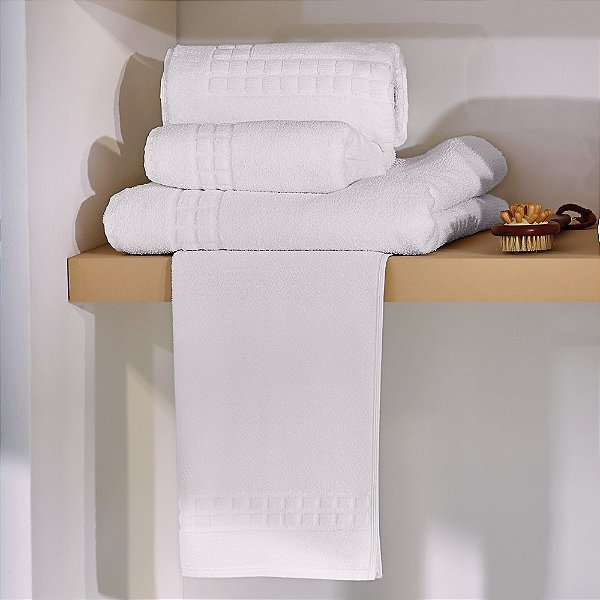 Toalha de Rosto Hotel Golden Teka Profiline