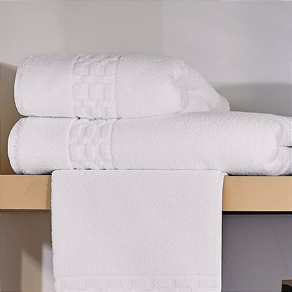 Toalha de Banho Hotel 75x150cm Milão 580g/m² Teka Profiline