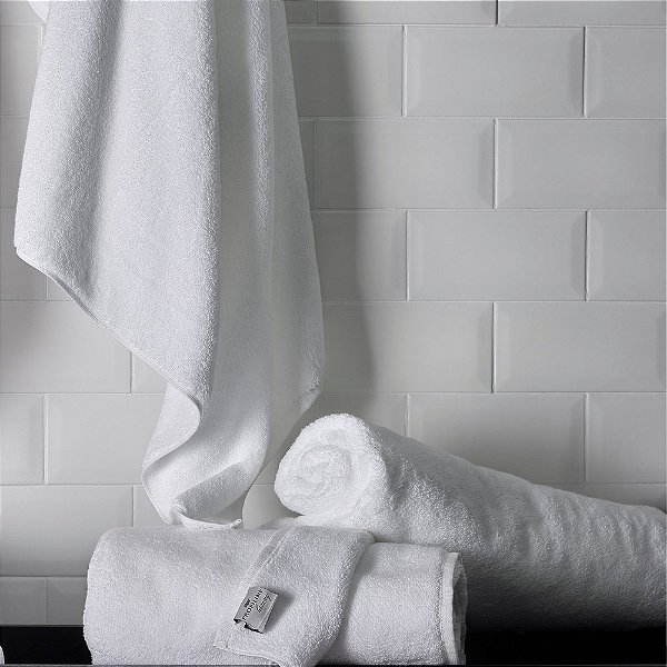 Toalha de Banhão Hotel 90x170cm Premium Topázio 830g/m² Profiline Luxury