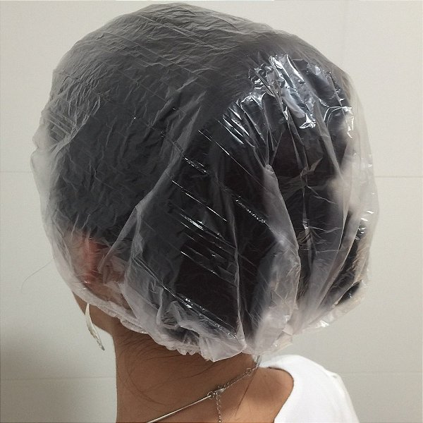 Caixa 500 Toucas de Banho Realgems