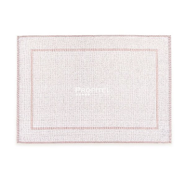 Toalha para Pés Hotel 48x70cm Roma 540g/m² Bege Teka Profiline