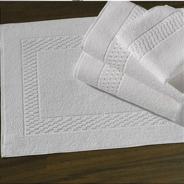 Toalha para Pés Hotel 48x70cm Madri 600g/m² Teka Profiline