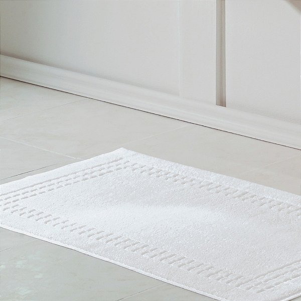Toalha para Pés Hotel 48x80cm Golden 700g/m² Teka Profiline