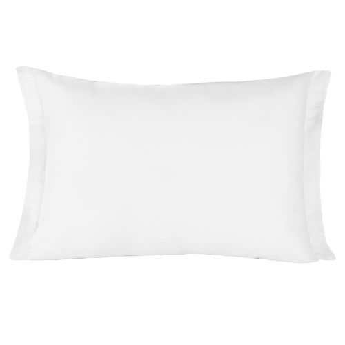 Fronha para Hotel com 2 Abas TEKA Profiline 200 Fios Imperial Plus 50x70cm