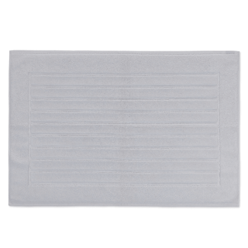 Toalha para Pés Premium 100% Algodão Branco Scala Trussardi