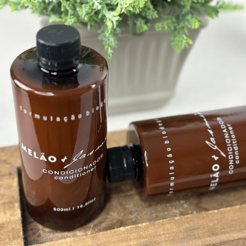 Condicionador Melão e Jasmim 500ml Refil Realgems