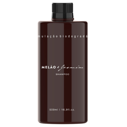 Shampoo Melão e Jasmim 500ml Refil Realgems