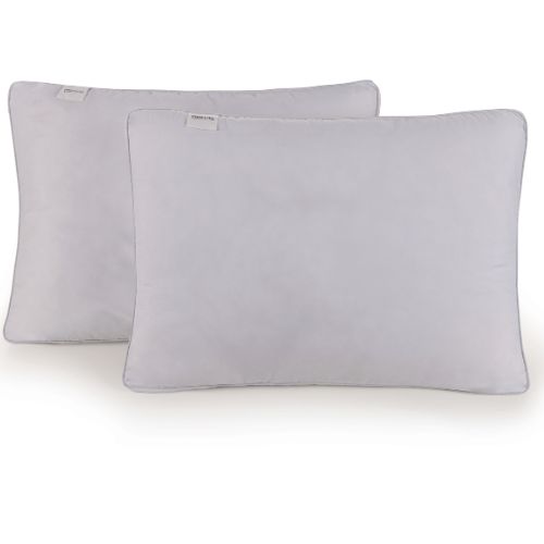 Kit 2 Travesseiros Royal Hotel Premium 50x70cm 800g Profitel