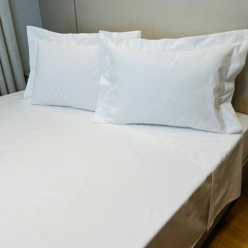 Jogo de Cama King 4 peças Rubi 300 fios Profiline Luxury