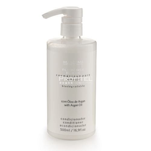 Condicionador Florence Blanc 500ml com Válvula Profissional Realgems