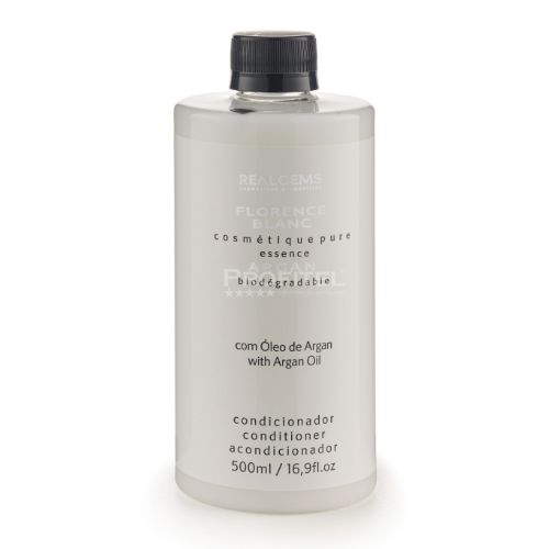 Condicionador Florence Blanc 500ml Refil Realgems