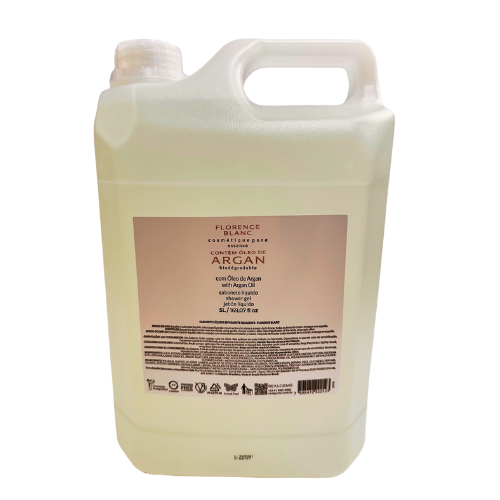 Bombona Shampoo Florence Blanc 5 Litros Realgems