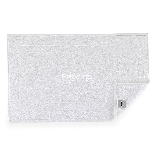 Toalha para Pés Hotel 44x72cm Brisa 500g/m² Profitel