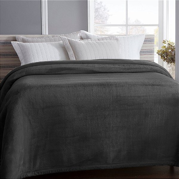 Cobertor Queen 220x240cm Chumbo Essenza 400 g/m² Profitel
