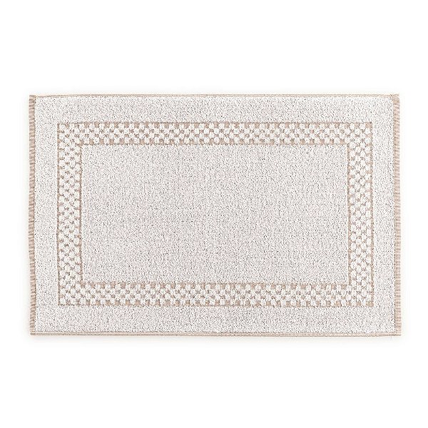 Toalha para Pés Hotel 48x70cm Lisboa Bege 540g/m² Profitel