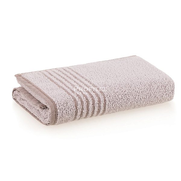 Toalha de Rosto Hotel 48x80cm Atenas Bege 500g/m² Profitel