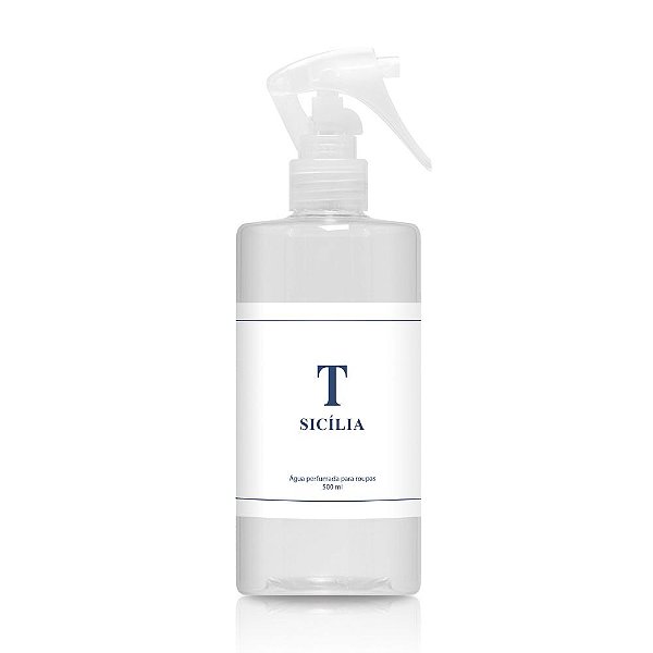 Água Perfumada 500 ml Cicília Trussardi