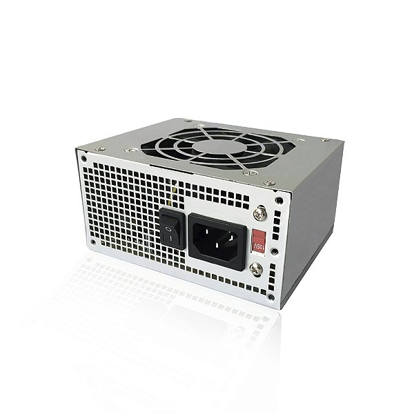 Fonte Para Gabinete Slim Sfx 200w Sem Cabo C3tech- Ps-200sfx