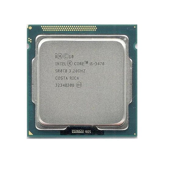 Processador Intel Core i5-3470 3.20GHz Socket 1155