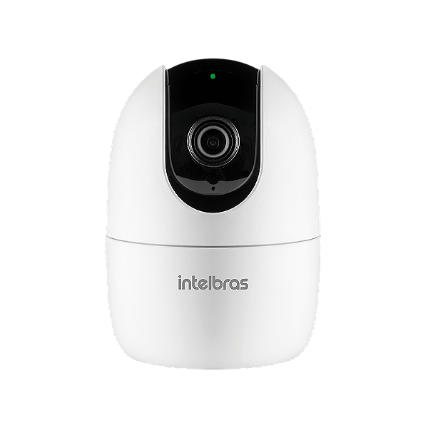 Câmera de Vídeo Wi-Fi Full HD Intelbras iM4 C