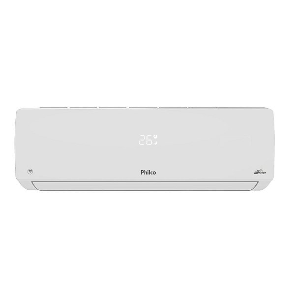 Ar Condicionado Split Hi Wall Inverter Philco 24000 Btus Frio Eco 220V