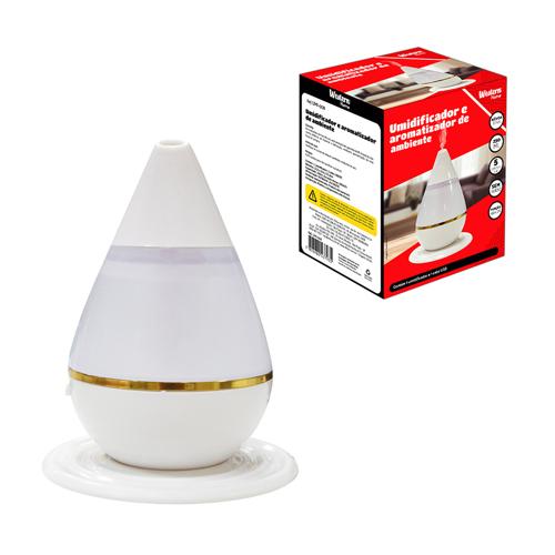 Umidificador Aromatizador Gota