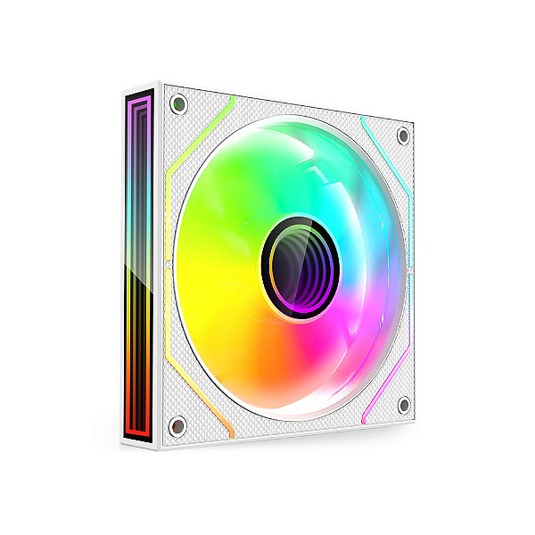 Cooler Fan F9-L310WHRGB 12CM C3Tech Gaming