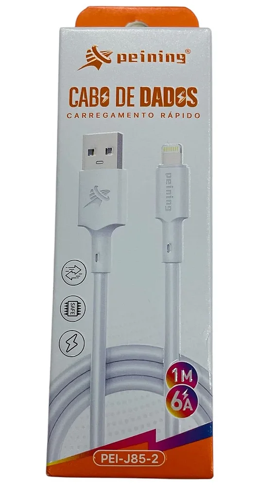 CABO USB LIGHTNING PEINING
