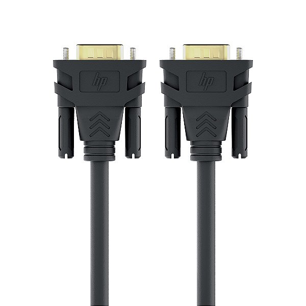 CABO VGA SVGA 2M DHC-VG100 BK HP