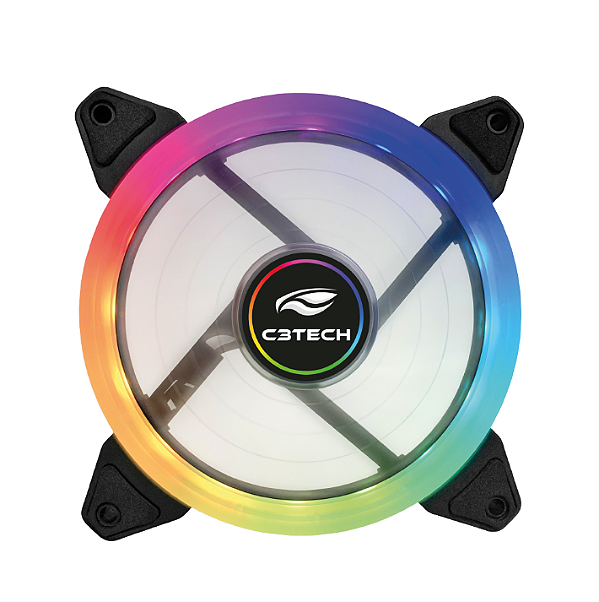 COOLER FAN F11-L220RGB 12CM C3T